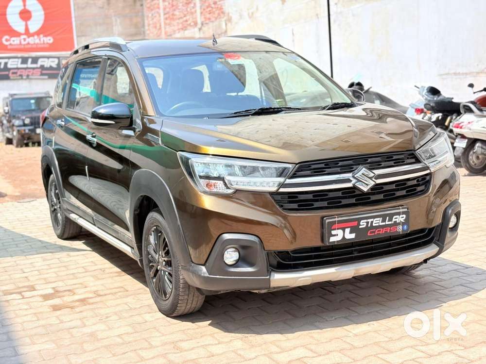 Maruti Suzuki Xl6 1.5 Zeta Mt, 2020, Petrol