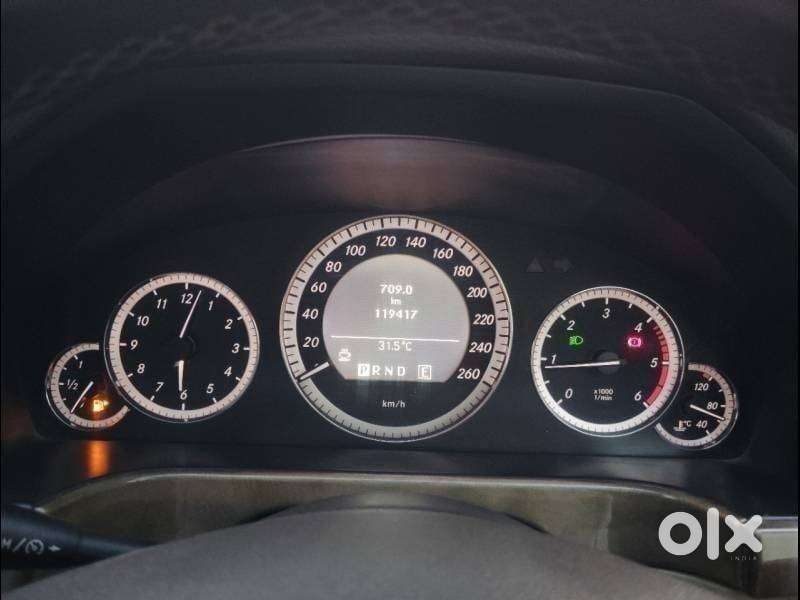 Mercedes-benz E-class E200 Cgi Blue Efficiency, 2011, Diesel