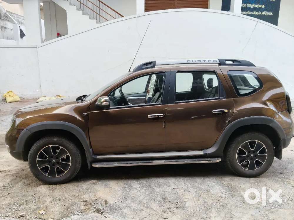 Renault Duster 2017 Diesel 115213 Km Driven
