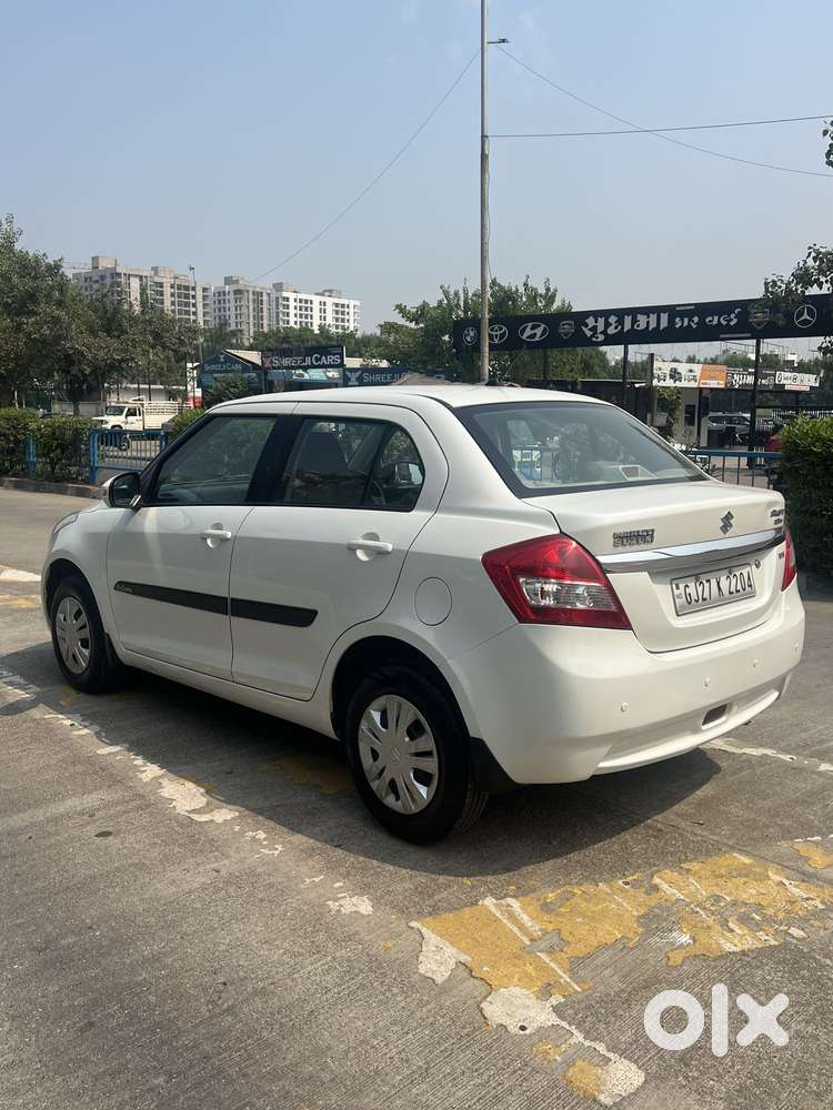 Maruti Suzuki Swift Dzire 1.3 Vxi, 2012, Petrol