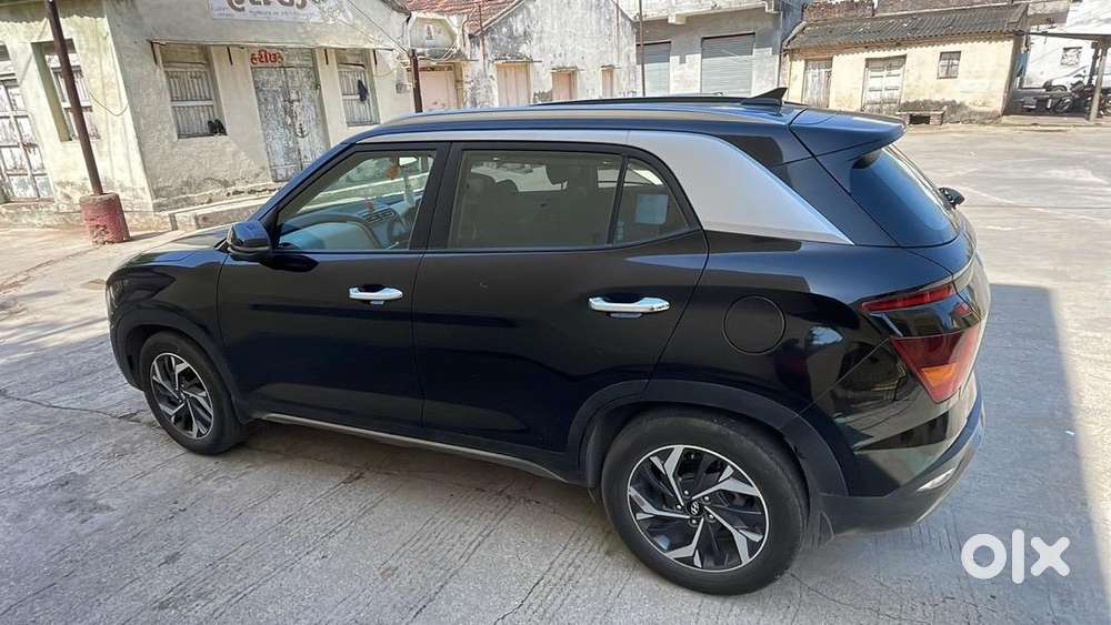 Hyundai Creta 2021 Diesel Well Maintained