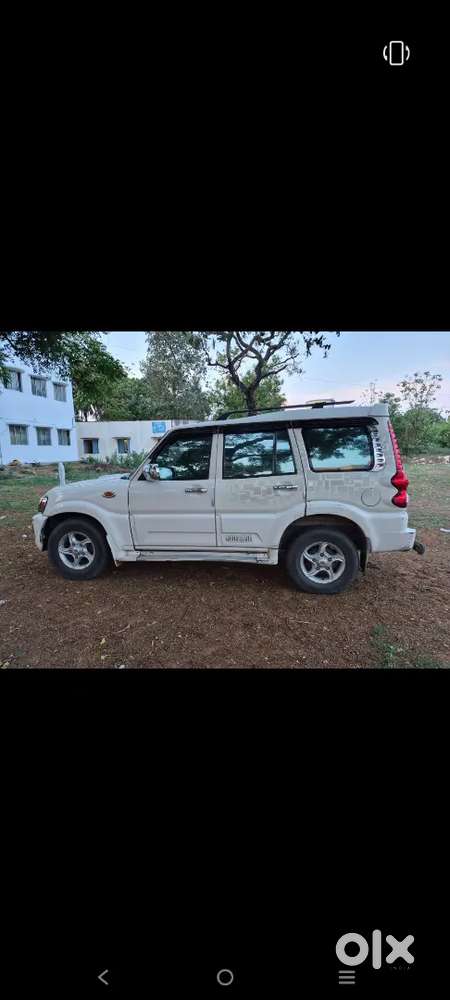 Mahindra Scorpio 2011