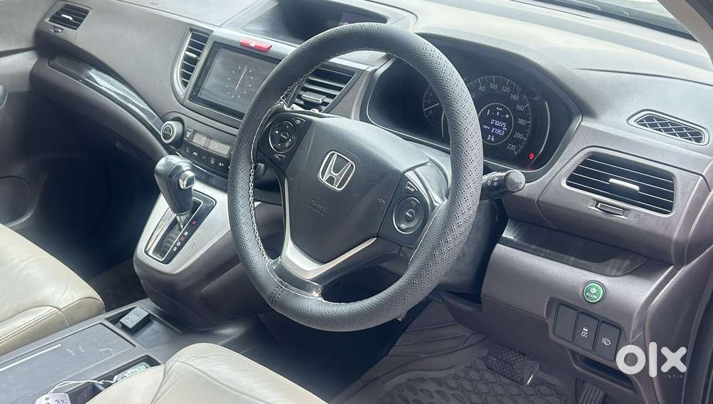 Honda Cr-v 2.4 4wd At, 2016, Petrol