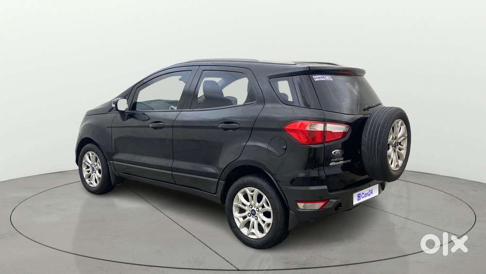Ford Ecosport 1.5 Tdci Titanium Plus, 2015, Diesel