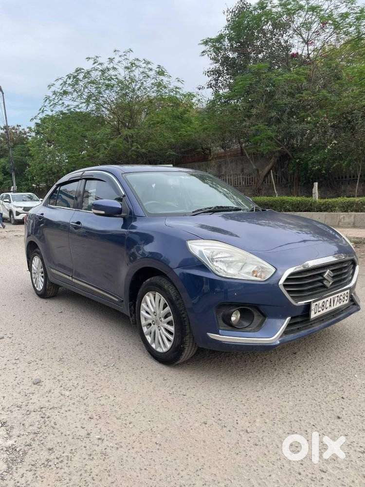 Maruti Suzuki Swift Dzire Amt Zxi Plus, 2018, Petrol