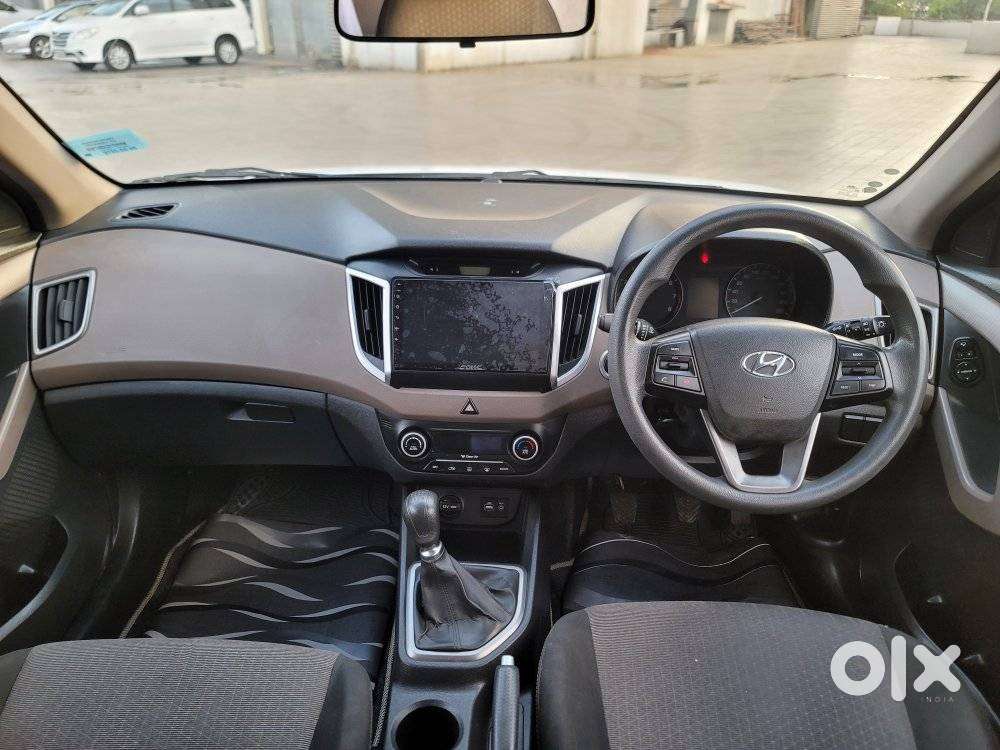 Hyundai Creta 1.6 Sx Plus Petrol, 2016, Petrol