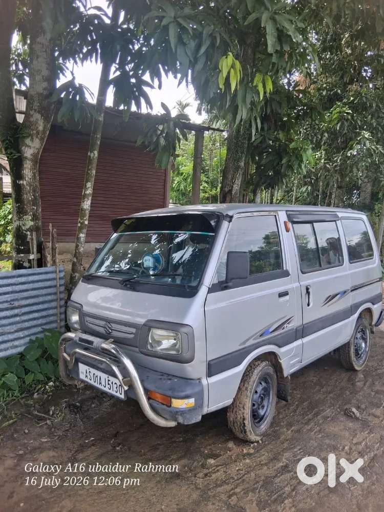 Maruti Suzuki Omni 2009
