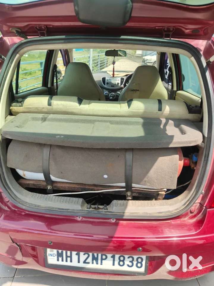 Hyundai I10 Sportz Option, 2016, Petrol