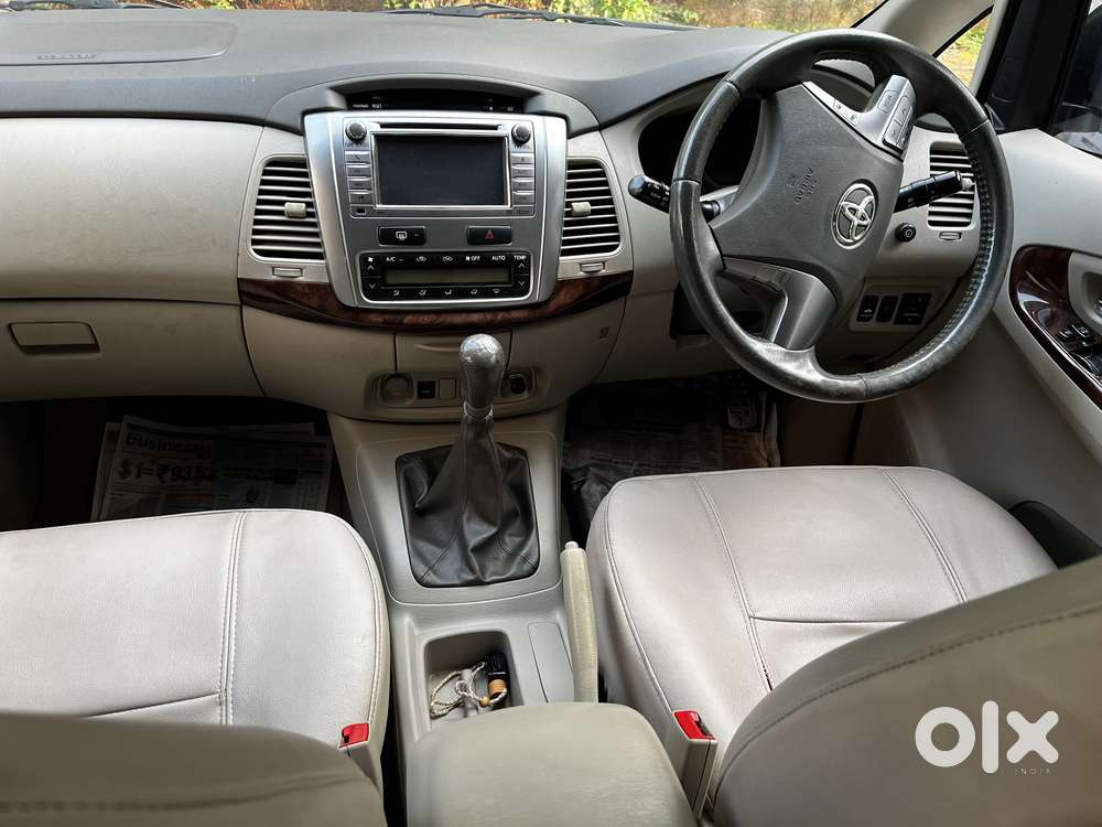 Toyota Innova 2.5 V 7 Str, 2014, Diesel