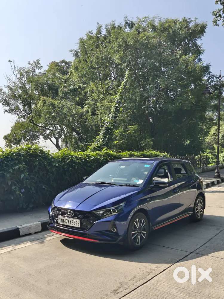 I20 N Line N8 Dct (in Warranty & Insurance)