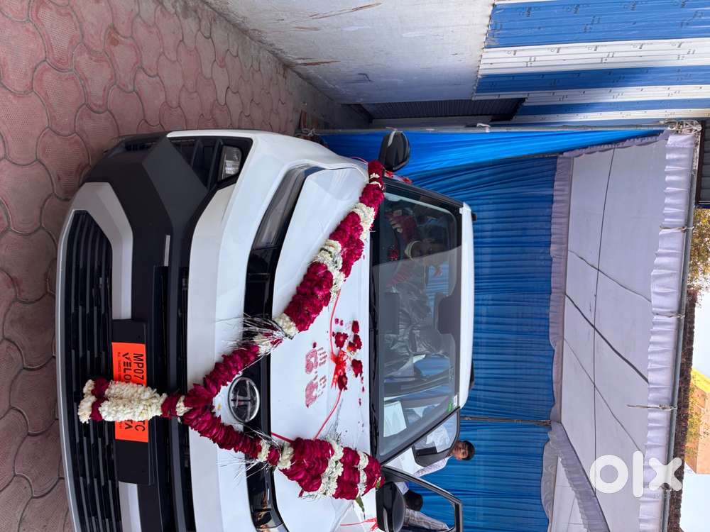 Tata Punch 1 Petrol Well Maintained