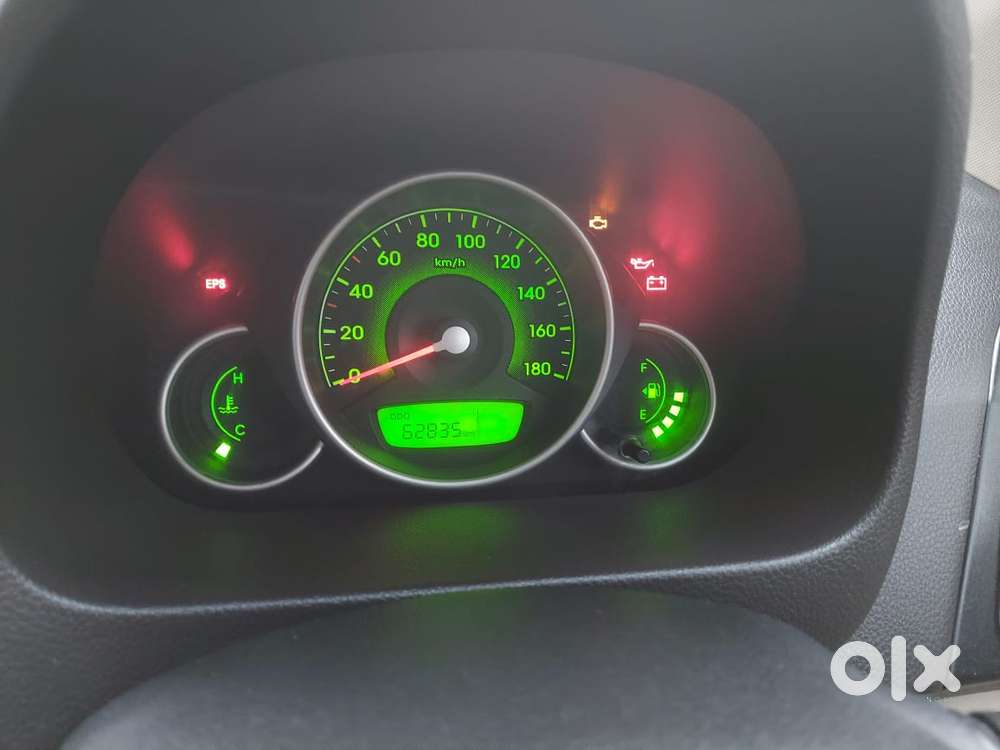 Hyundai Eon 1.0 Kappa Magna Plus, 2014, Petrol