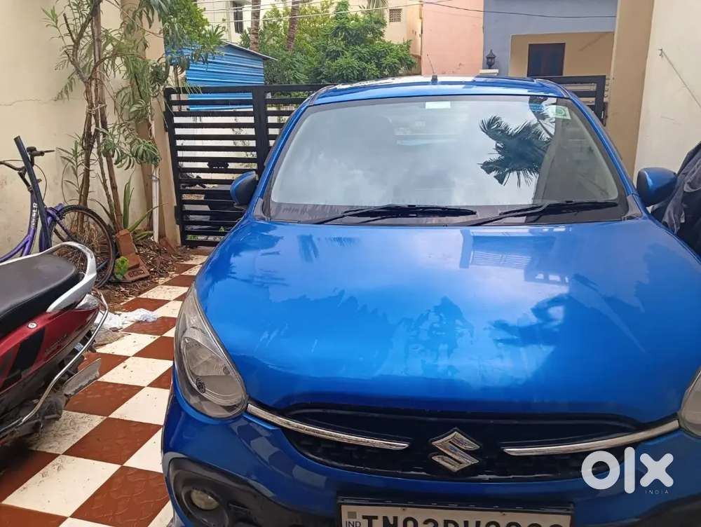 Maruti Suzuki Celerio Vxi 2022