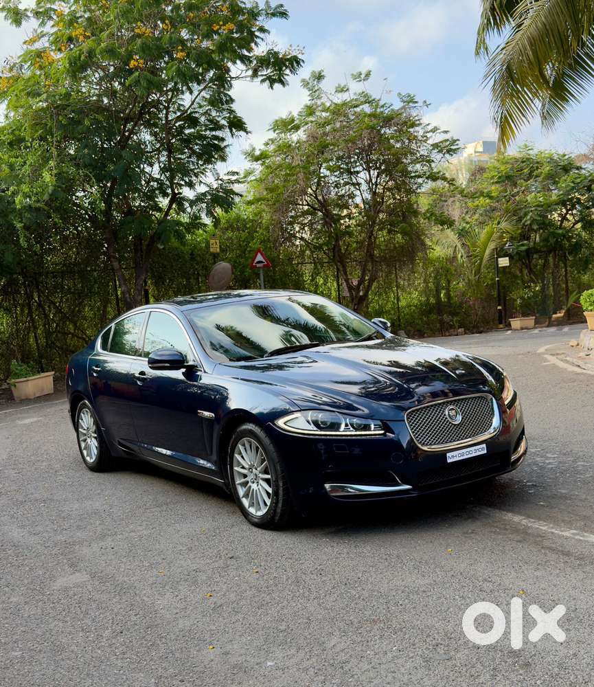 Jaguar Xf 2.2 Litre Luxury, 2013, Diesel