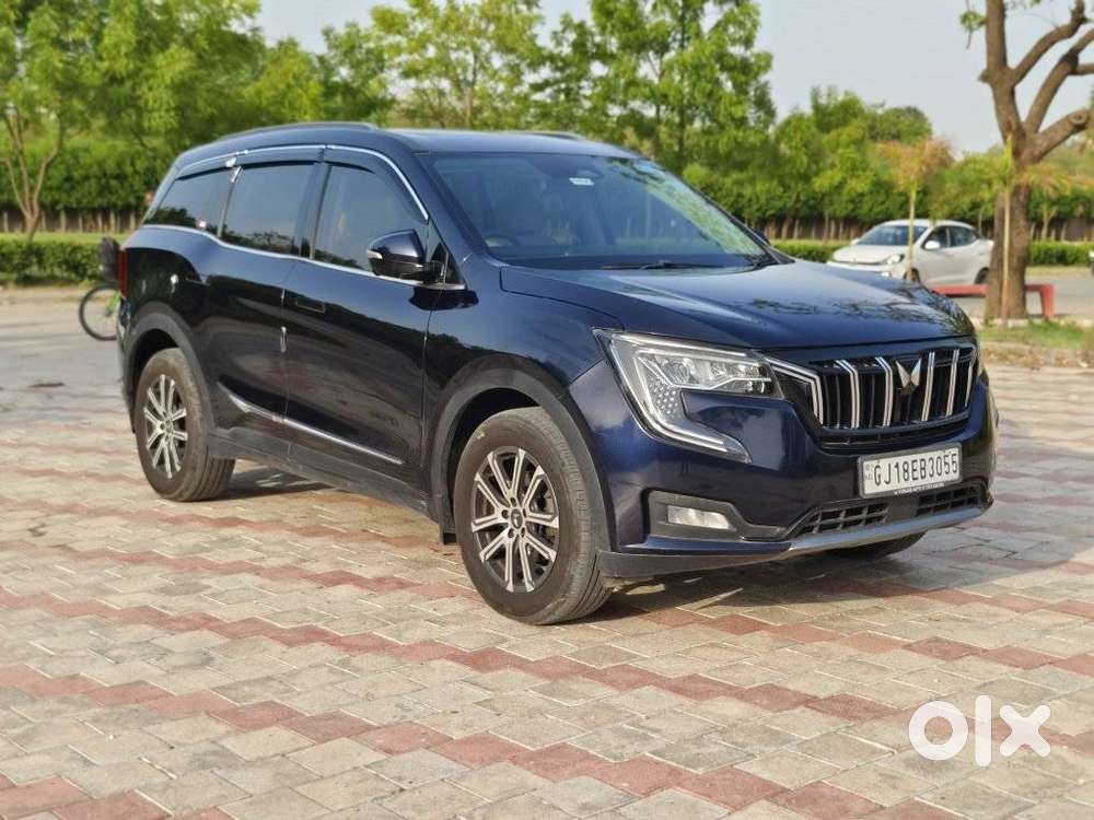 Mahindra Xuv700 2.2 Ax 7 Diesel At Str Awd, 2024, Diesel