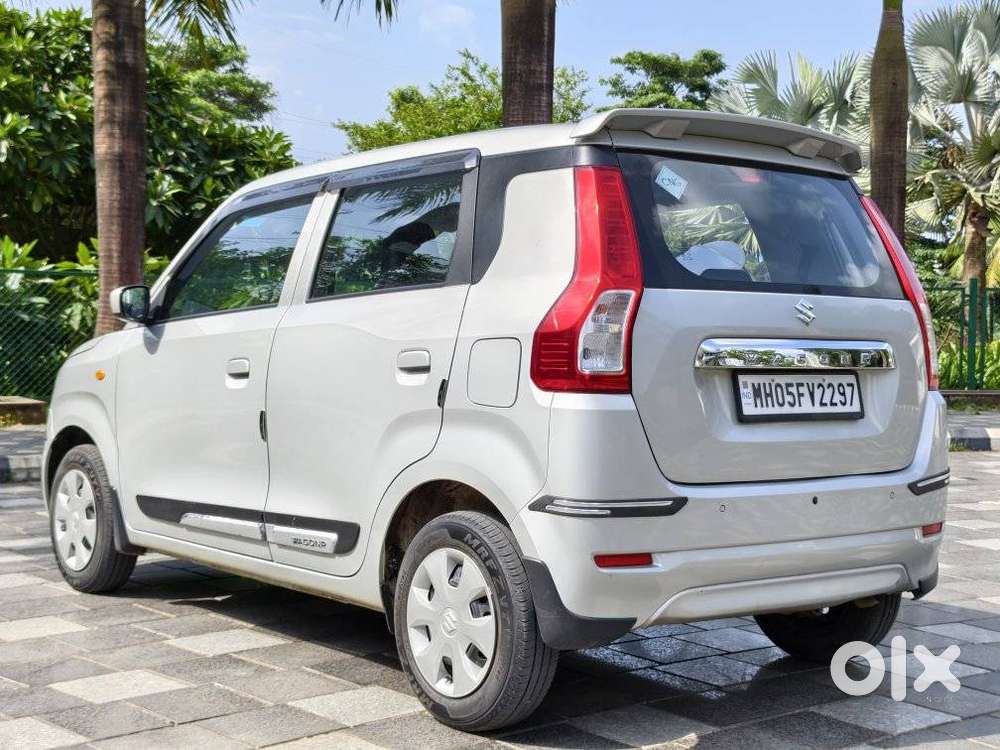 Maruti Suzuki Wagon R Vxi 1.0 Cng, 2025, Cng & Hybrids