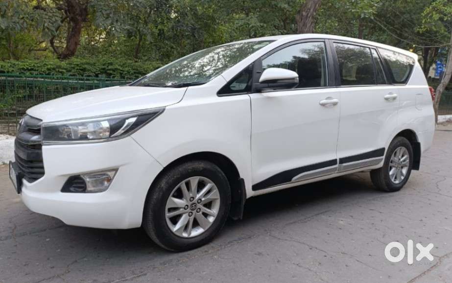 Toyota Innova Crysta 2.4 G Mt, 2019, Diesel