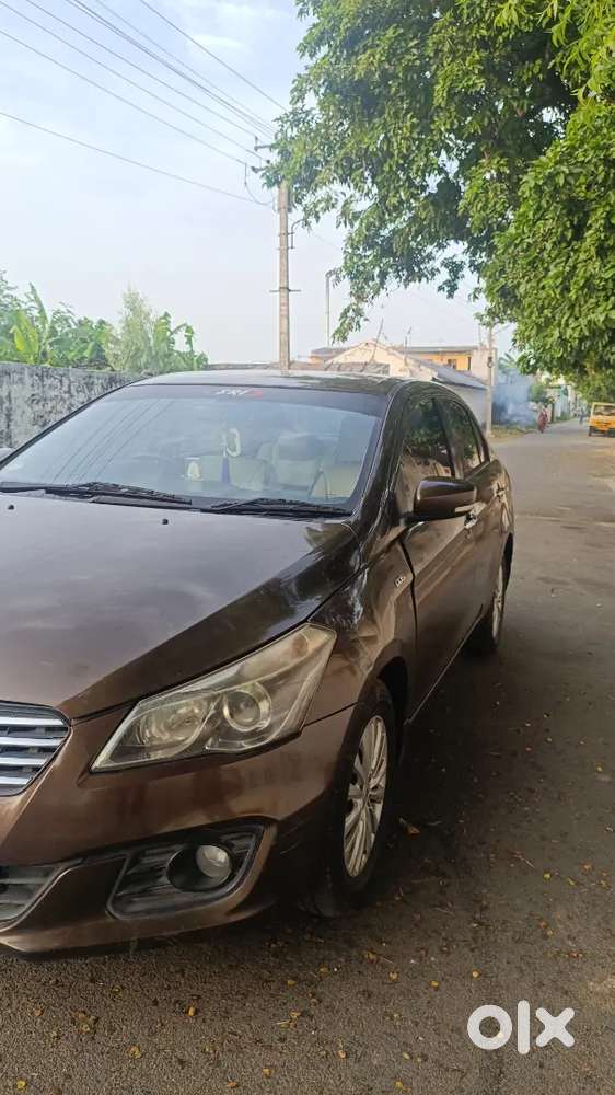 Maruti Suzuki Ciaz 2018