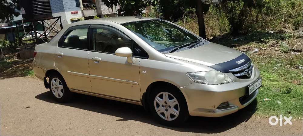 Honda City 2007 Passing Done 2027