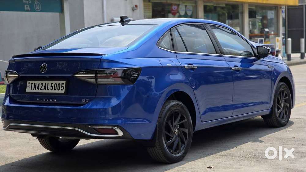 Volkswagen Virtus Gt Plus 1.5 Mt, 2023, Petrol