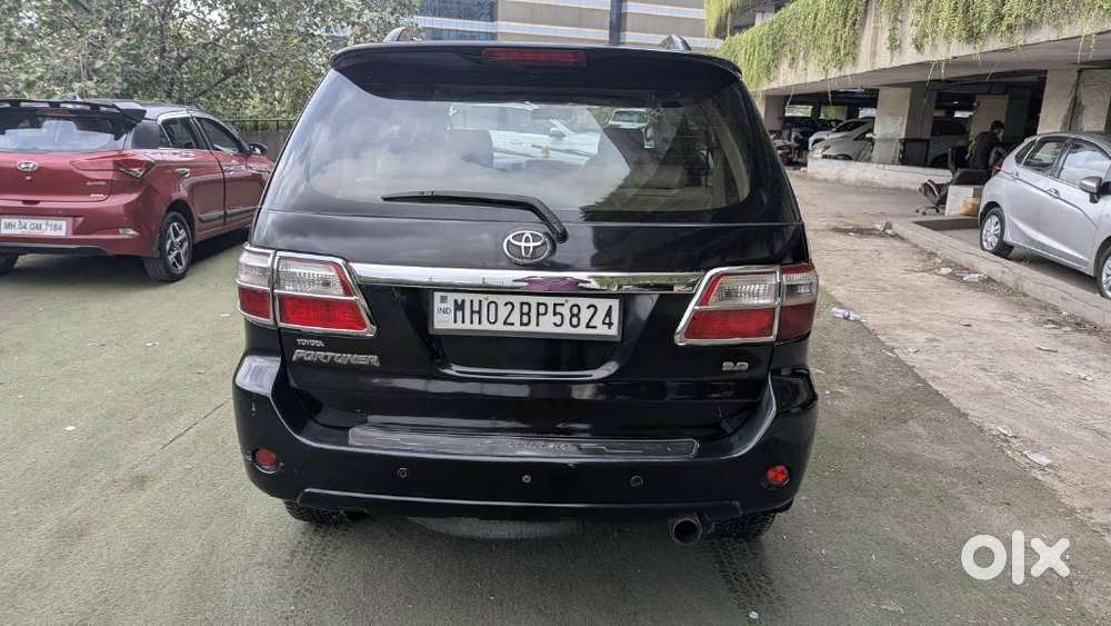Toyota Fortuner 3.0 4x4 Manual, 2010, Diesel