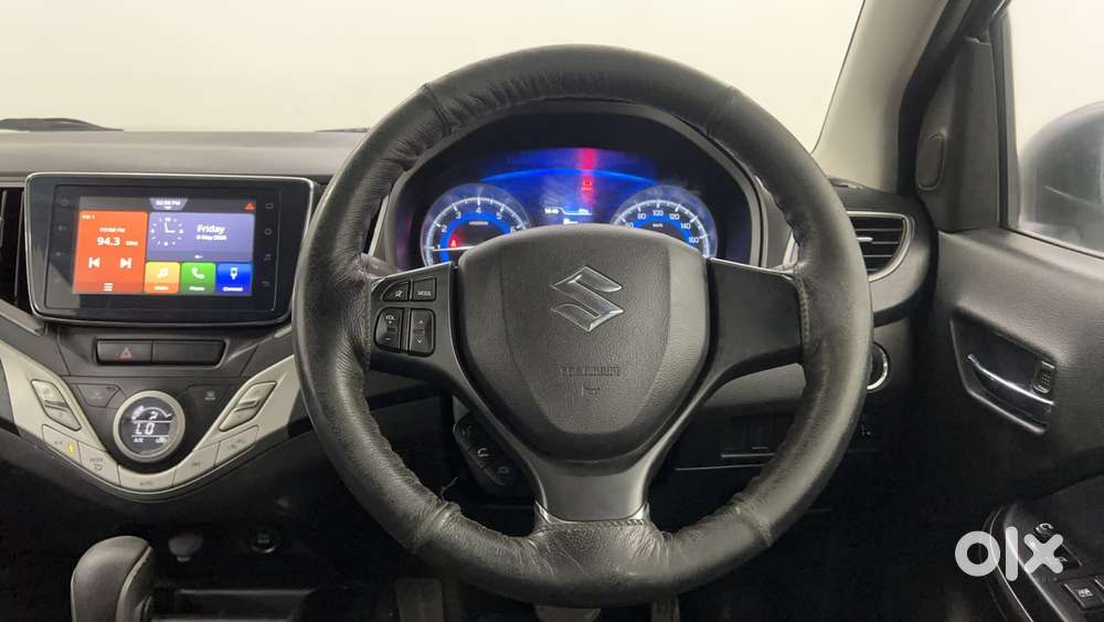 Maruti Suzuki Baleno 2019-2022 1.2 Zeta At, 2020, Petrol