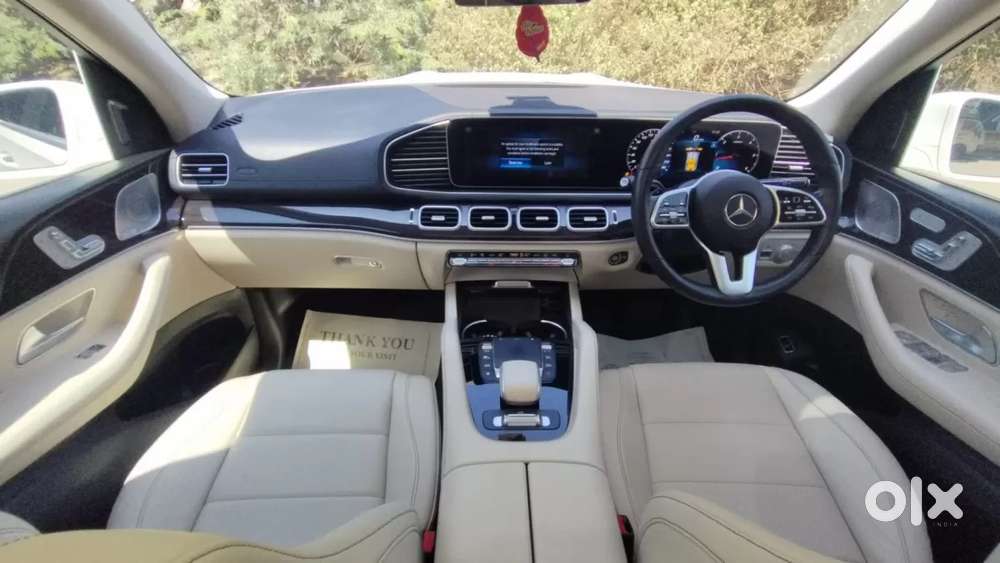 Mercedes-benz Gls 400d 4matic, 2022, Diesel