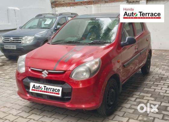 Maruti Suzuki Alto 800 Lxi, 2013, Petrol