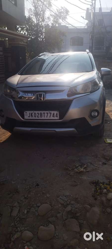 Honda Wr-v Good Condition