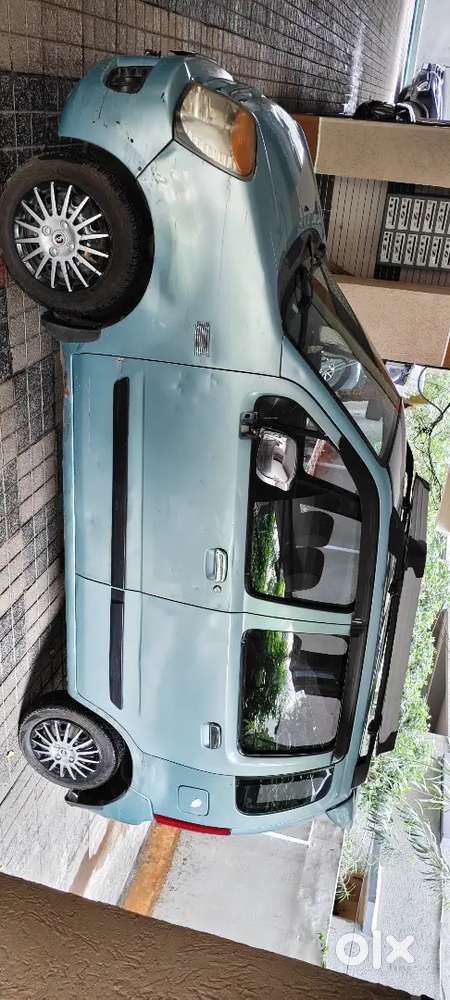 Maruti Suzuki Wagon R Lxi 2007