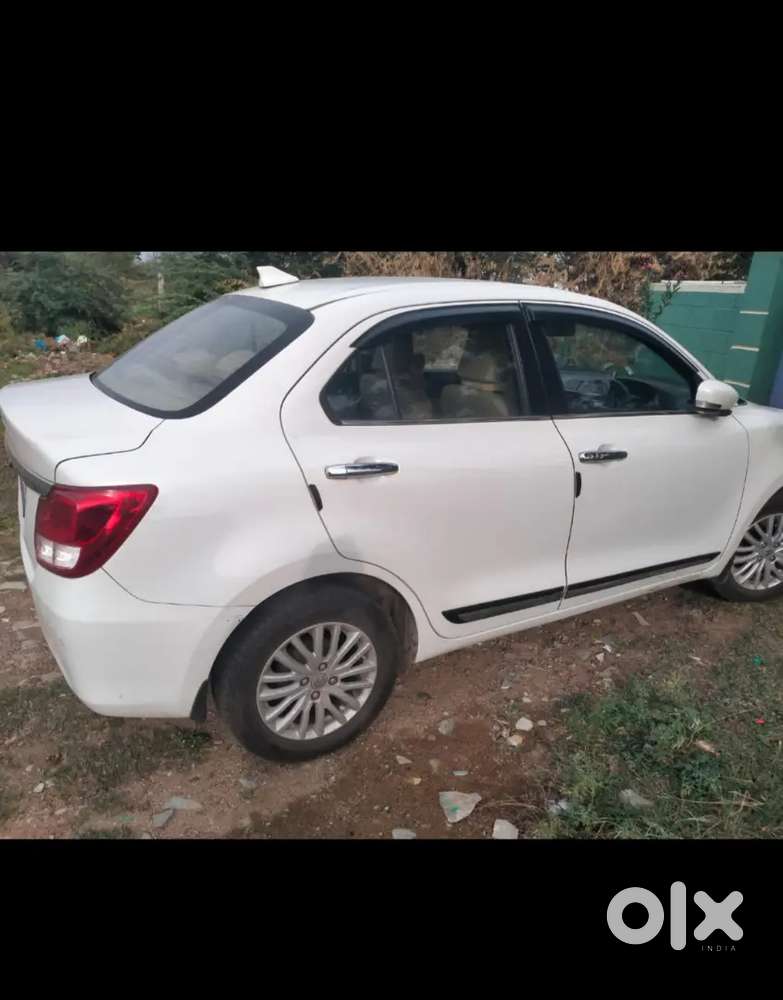 Maruti Suzuki Dzire 2022 Variant Zxi