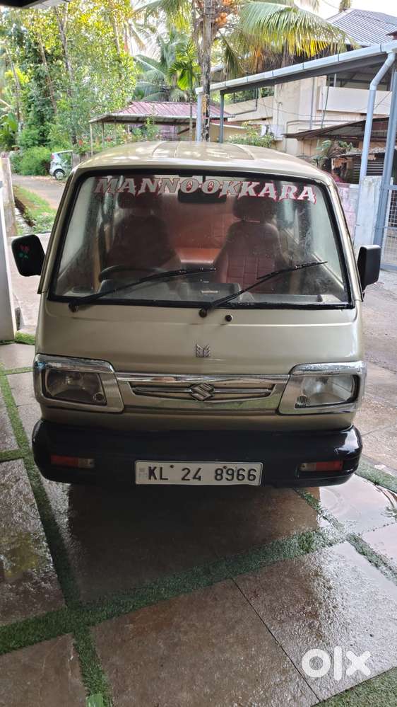 Maruti Suzuki Omni 5 Seater, 2007, Petrol