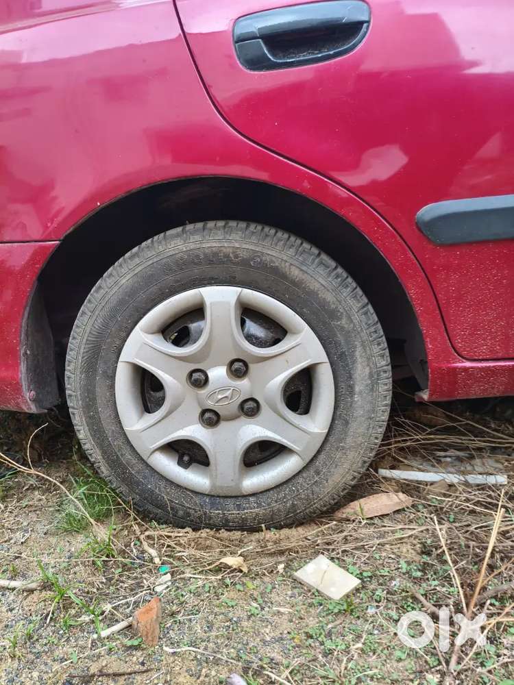 Hyundai Accent 2005 Variant Gle