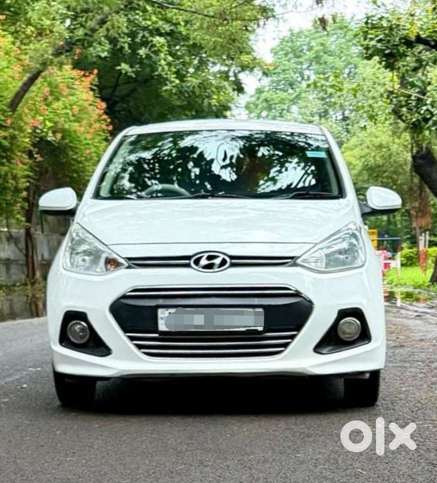 Hyundai Xcent 1.2 Vtvt S, 2016, Petrol