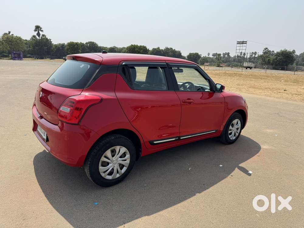 Maruti Suzuki Swift Vxi, 2018, Petrol