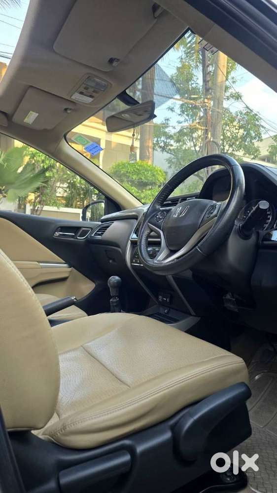 Honda City I-vtec Zx, 2018, Petrol