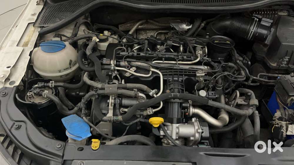 Skoda Rapid 1.5 Tdi At Style Plus, 2016, Diesel