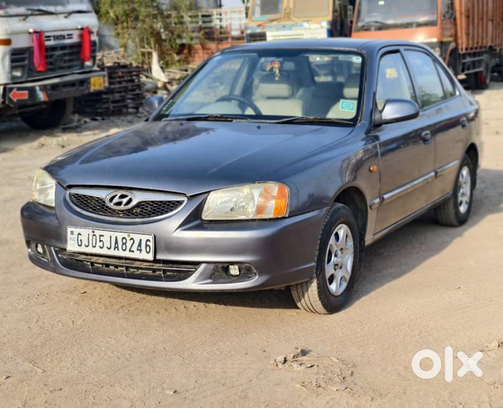 Hyundai Accent, 2012, Petrol