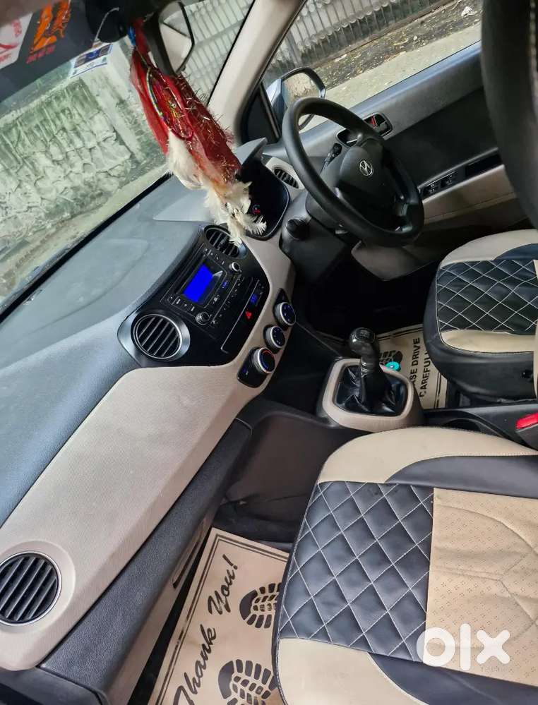 Hyundai Grand I10 2016 Magna Cng
