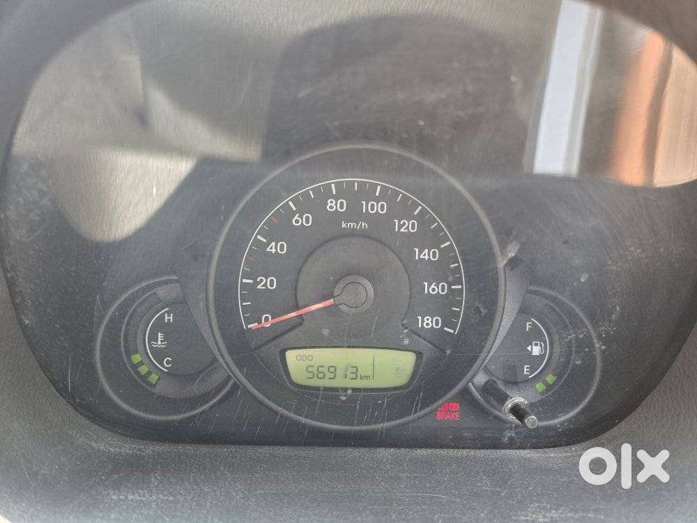 Hyundai Eon Era +, 2017, Petrol