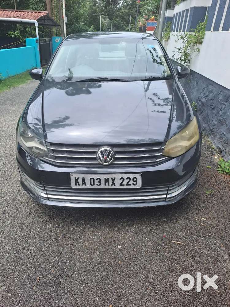 Volkswagen Vento Automatic7 Diesel 85000 Km Driven