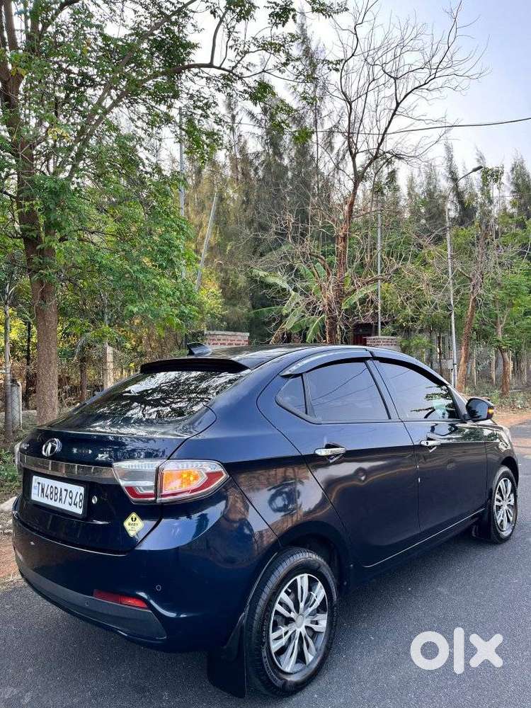 Tata Tigor Xz, 2020, Petrol