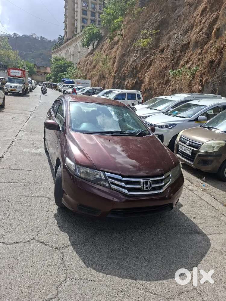 Honda City Smt