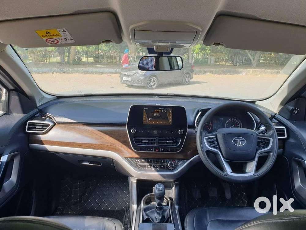 Tata Harrier Xt, 2019, Diesel