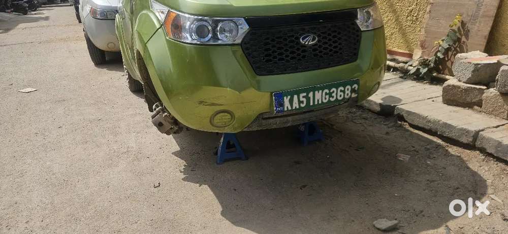 Mahindra Reva E2o And E20 Plus Reva I