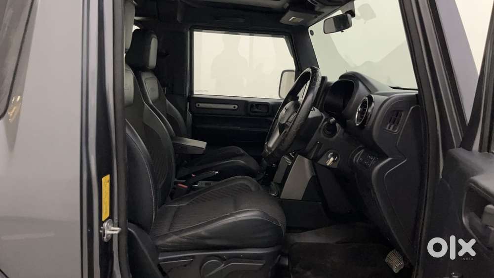 Mahindra Thar 1.5 Lx Hard Top Diesel At 4 Rwd, 2023, Diesel