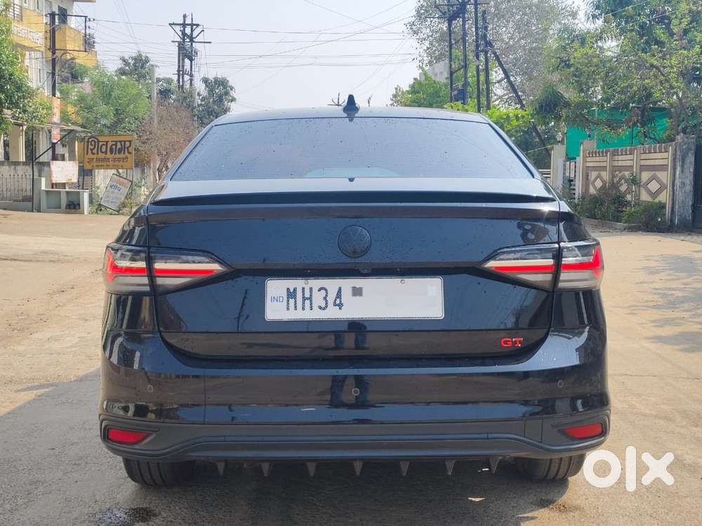 Volkswagen Virtus 1.5 Tsi Gt Plus Evo Dsg, 2024, Petrol