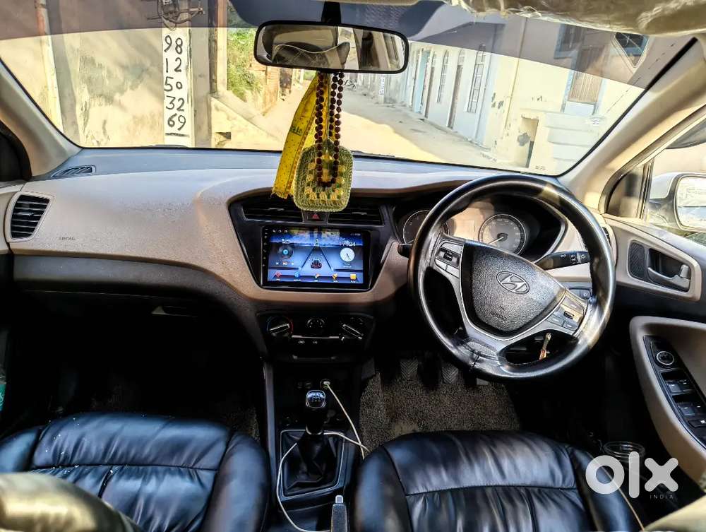 Hyundai I20 2017 Petrol Well Maintained