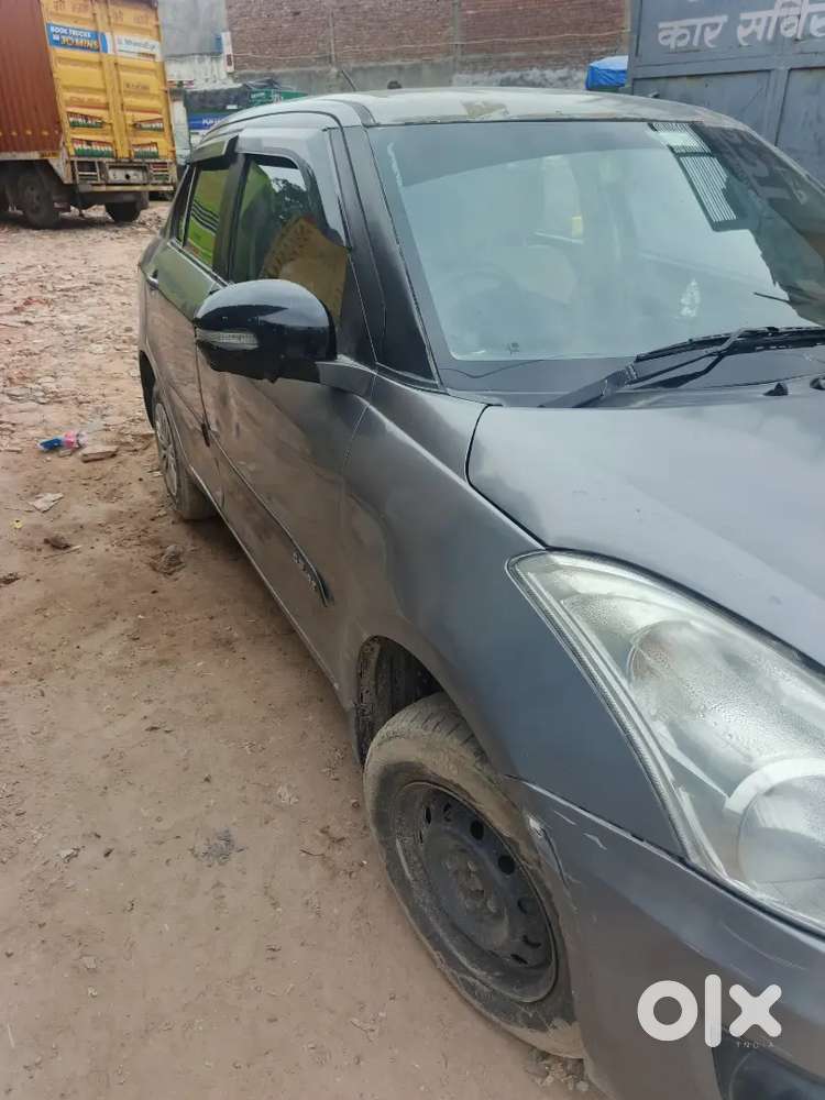 2nd Owner Maruti Dzire Vxi 2013