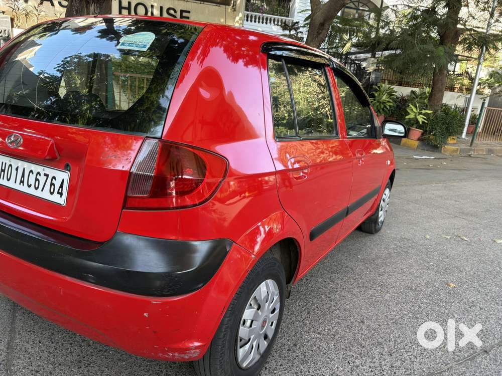 Hyundai Getz Prime 1.1 Gle, 2007, Petrol